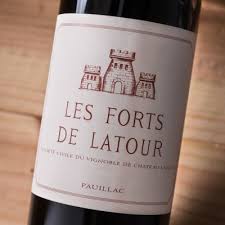 (image for) LES FORTS DE LATOUR 2010 GL